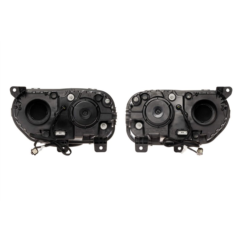 Morimoto | XRGB LED Headlights (RGB / Set) - Challenger 2015-2023