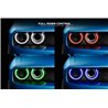 Morimoto | XRGB LED Headlights (RGB / Set) - Challenger 2015-2023