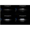 Morimoto | XRGB LED Headlights (RGB / Set) - Challenger 2015-2023