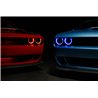 Morimoto | XRGB LED Headlights (RGB / Set) - Challenger 2015-2023