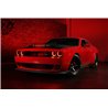 Morimoto | XRGB LED Headlights (RGB / Set) - Challenger 2015-2023