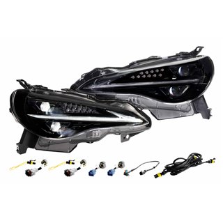 Morimoto | XB LED Headlights (Set) - FR-S / BRZ / 86 2013-2020