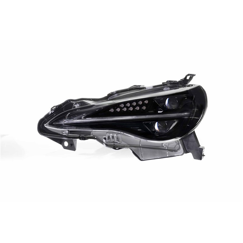 Morimoto | XB LED Headlights (Set) - FR-S / BRZ / 86 2013-2020