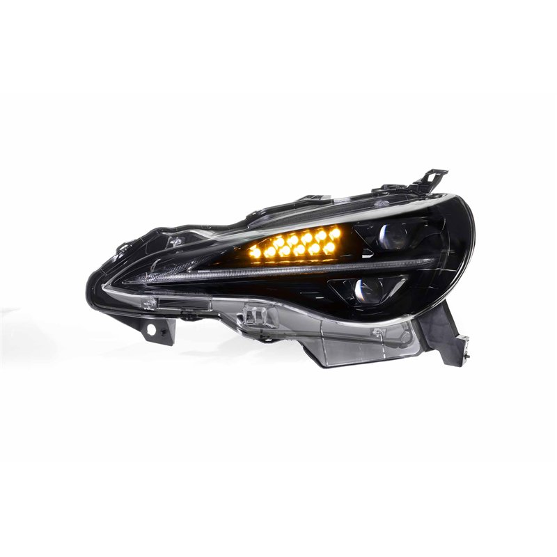 Morimoto | XB LED Headlights (Set) - FR-S / BRZ / 86 2013-2020