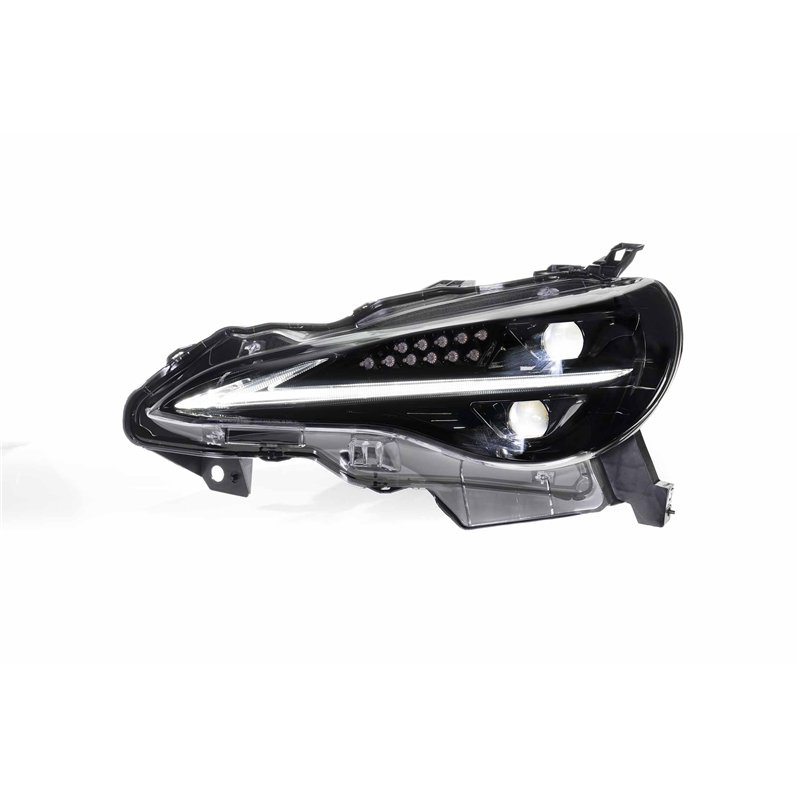 Morimoto | XB LED Headlights (Set) - FR-S / BRZ / 86 2013-2020