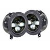 Morimoto | Sealed7 2.0 Headlights (Set) - Gladiator / Wrangler (JL) 2018-2026
