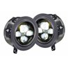Morimoto | Sealed7 2.0 Headlights (Set) - Gladiator / Wrangler (JL) 2018-2026