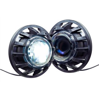 Morimoto | Super7 Headlights (Set) - Wrangler (JK) 2007-2018