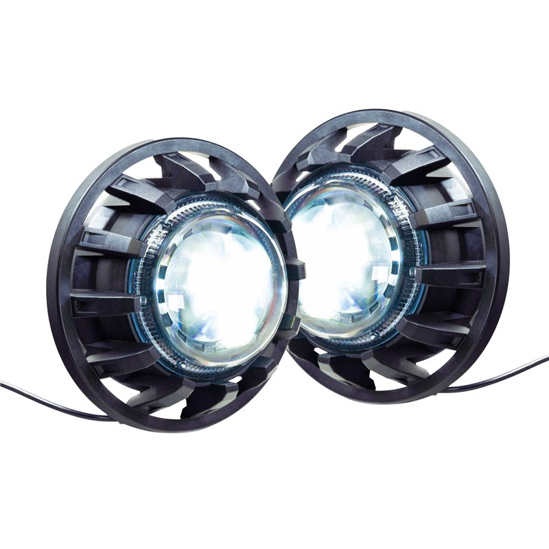 Morimoto | Super7 Headlights (Set) - Wrangler (JK) 2007-2018