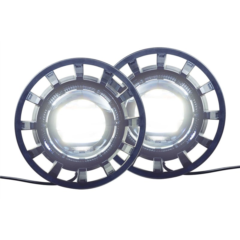 Morimoto | Super7 Headlights (Set) - Wrangler (JK) 2007-2018