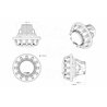 Morimoto | Super7 Headlights (Set) - Wrangler (JK) 2007-2018