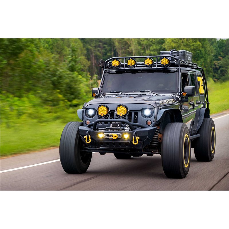 Morimoto | Super7 Headlights (Set) - Wrangler (JK) 2007-2018