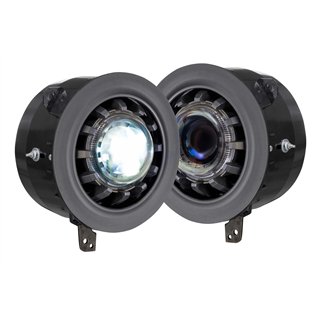Morimoto | Super7 Headlights (Set) - Gladiator / Wrangler (JL) 2018-2026