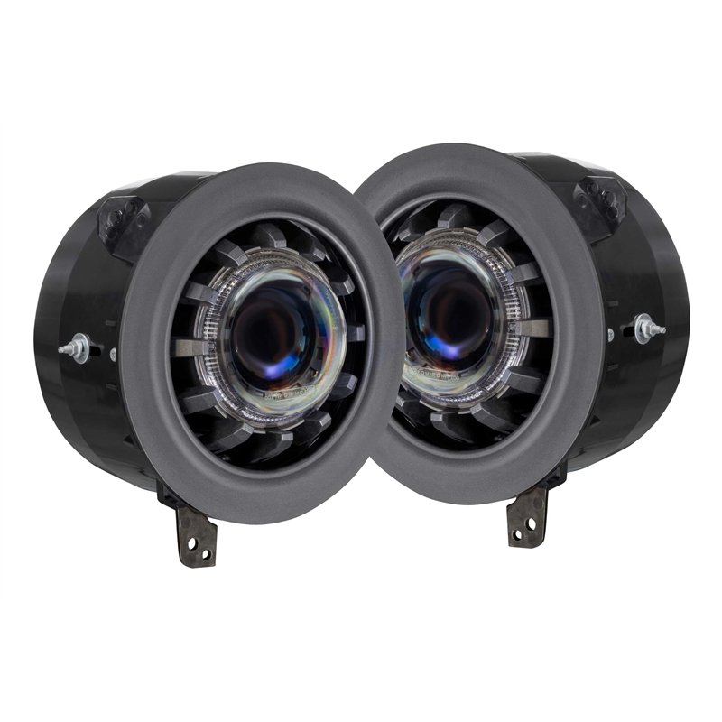 Morimoto | Super7 Headlights (Set) - Gladiator / Wrangler (JL) 2018-2026