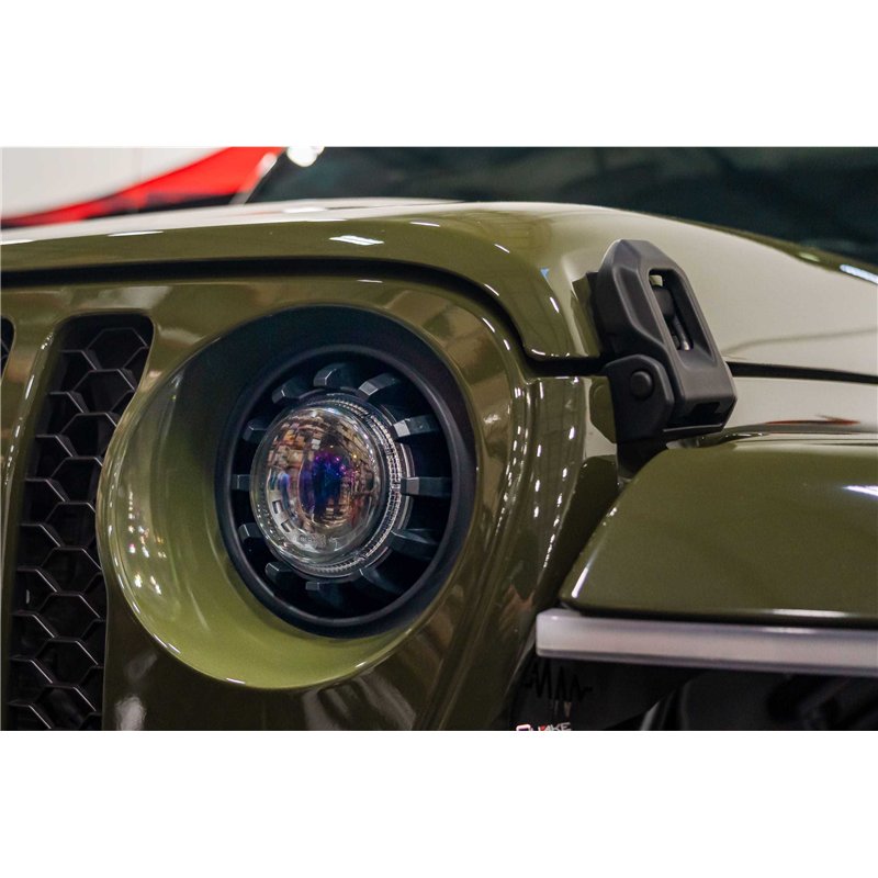 Morimoto | Super7 Headlights (Set) - Gladiator / Wrangler (JL) 2018-2026