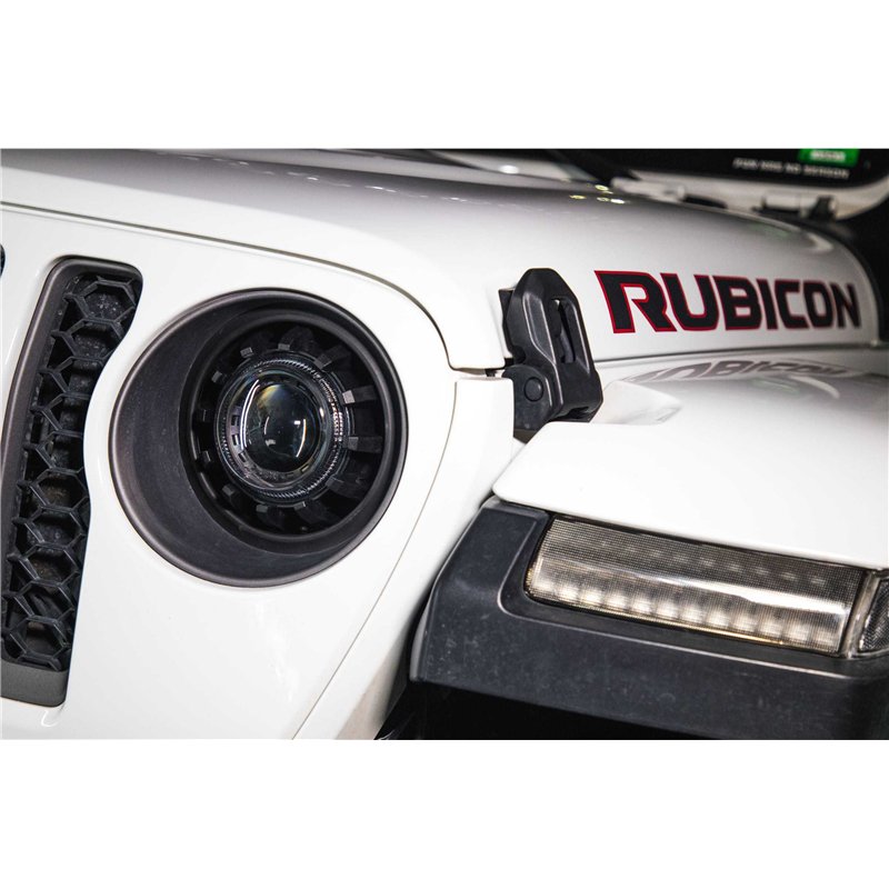 Morimoto | Super7 Headlights (Set) - Gladiator / Wrangler (JL) 2018-2026