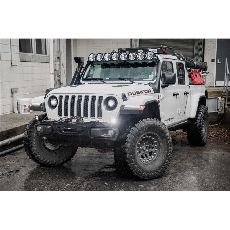Morimoto | Super7 Headlights (Set) - Gladiator / Wrangler (JL) 2018-2026