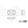 Morimoto | Sealed Beam: Sealed5 (5x7)