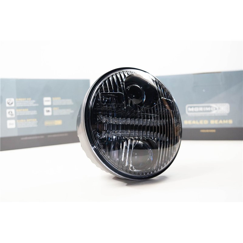 Morimoto | Sealed Beam: Sealed6 (5.75in Round)