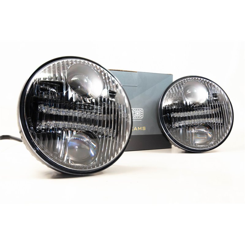 Morimoto | Sealed Beam: Sealed6 (5.75in Round)