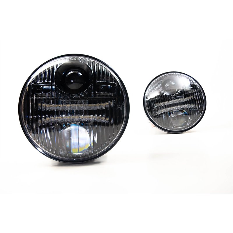 Morimoto | Sealed Beam: Sealed6 (5.75in Round)