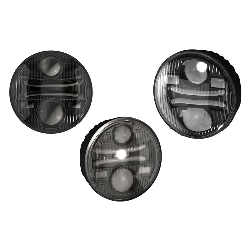 Morimoto | Sealed Beam: Sealed6 (5.75in Round)
