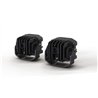 Morimoto | 4Banger 2.0 HXB LED Pods (Flood / Yellow / Set)