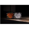 Morimoto | 4Banger 2.0 HXB LED Pods (Flood / Yellow / Set)