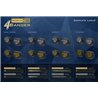Morimoto | 4Banger 2.0 HXB LED Pods (Flood / Yellow / Set)