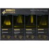 Morimoto | 4Banger 2.0 HXB LED Pods (Flood / Yellow / Set)