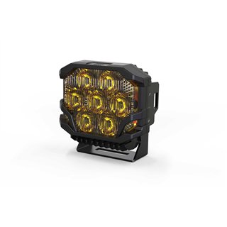Morimoto | BigBanger NCS LED Pod (Combo / Yellow / Each)