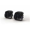 Morimoto | 4Banger 2.0 NCS LED Pods (SAE Wide / White / Set)
