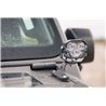 Morimoto | 4Banger 2.0 NCS LED Pods (SAE Wide / White / Set)
