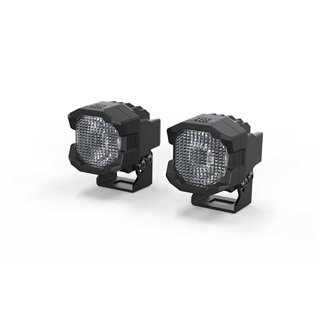 Morimoto | 1Banger HXB LED Pods (Flood / White / Set)