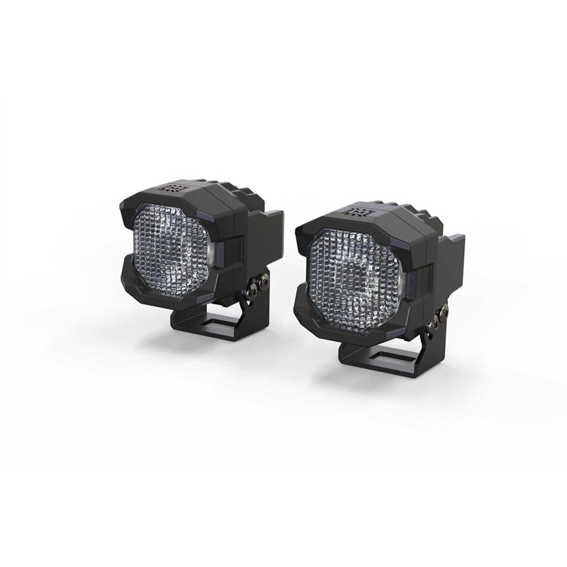 Morimoto | 1Banger HXB LED Pods (Flood / White / Set)