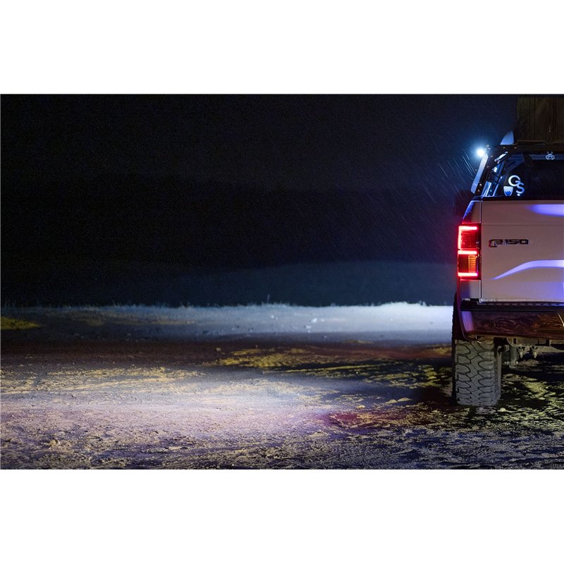 Morimoto | 1Banger HXB LED Pods (Flood / White / Set)