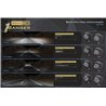 Morimoto | 1Banger HXB LED Pods (Flood / White / Set)