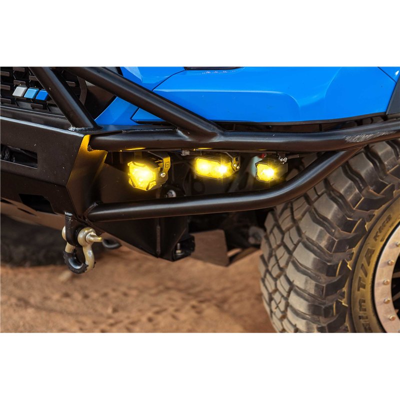 Morimoto | 1Banger HXB LED Pods (Spot / Yellow / Set)