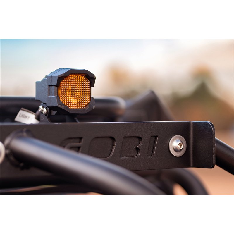 Morimoto | 1Banger HXB LED Pods (Spot / Yellow / Set)