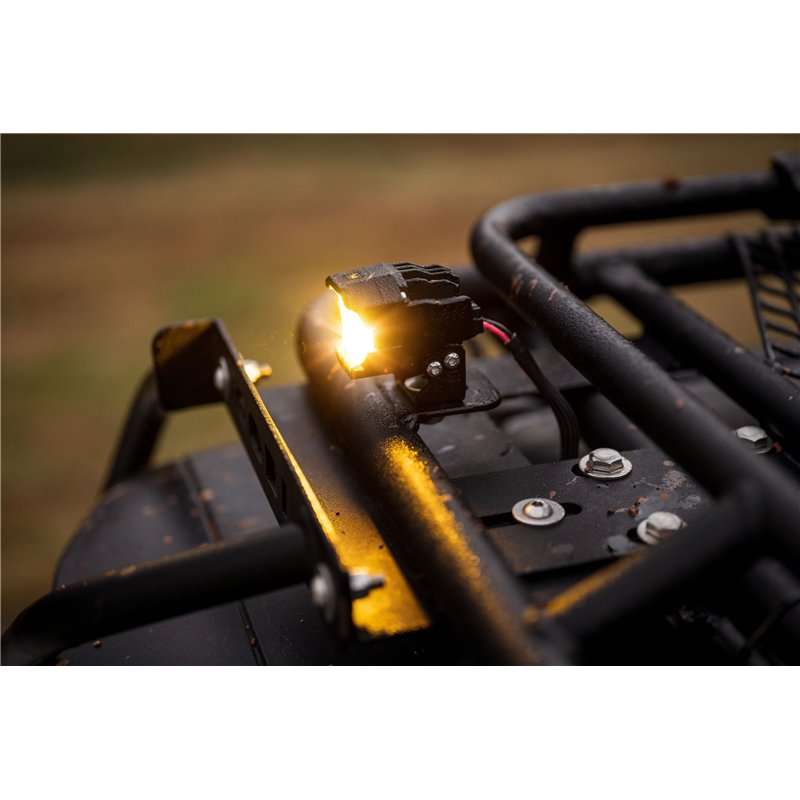 Morimoto | 1Banger HXB LED Pods (Spot / Yellow / Set)
