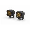 Morimoto | 1Banger HXB LED Pods (Combo / Yellow / Set)