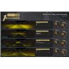 Morimoto | 1Banger HXB LED Pods (Combo / Yellow / Set)