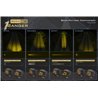Morimoto | 1Banger HXB LED Pods (Combo / Yellow / Set)