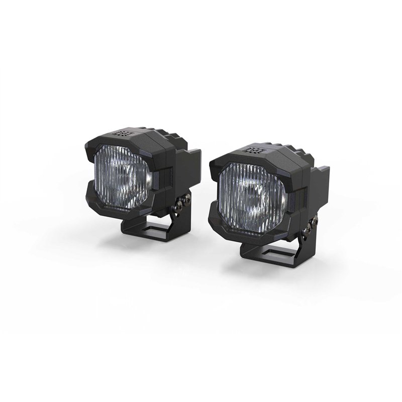 Morimoto | 1Banger HXB LED Pods (Wide / White / Set)