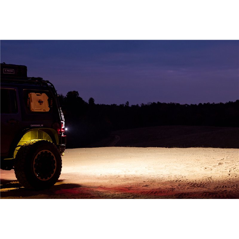 Morimoto | 1Banger HXB LED Pods (Wide / White / Set)