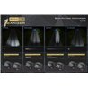 Morimoto | 1Banger HXB LED Pods (Wide / White / Set)