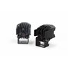 Morimoto | 1Banger HXB LED Pods (Wide / Yellow / Set)