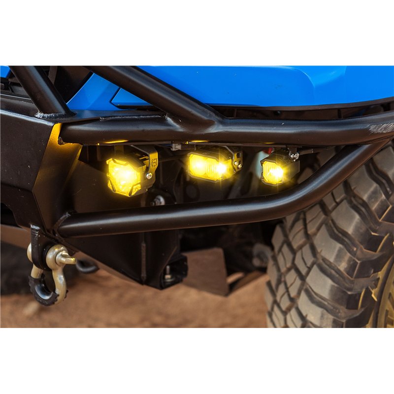Morimoto | 2Banger NCS LED Pods (Flood / White / Set)