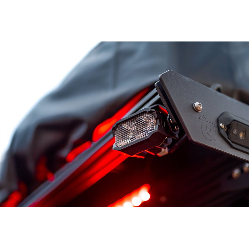 Morimoto | 2Banger NCS LED Pods (Flood / White / Set)