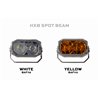 Morimoto | 2Banger NCS LED Pods (Spot / White / Set)